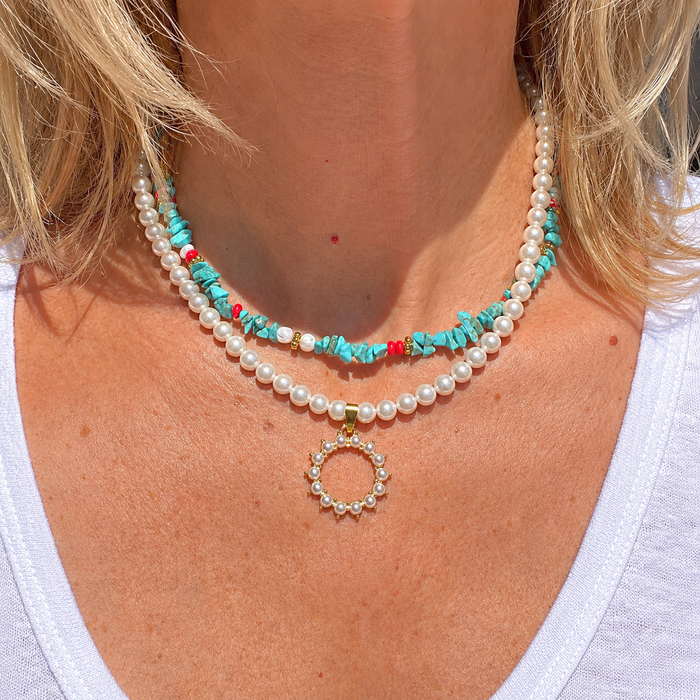 Elle Necklace