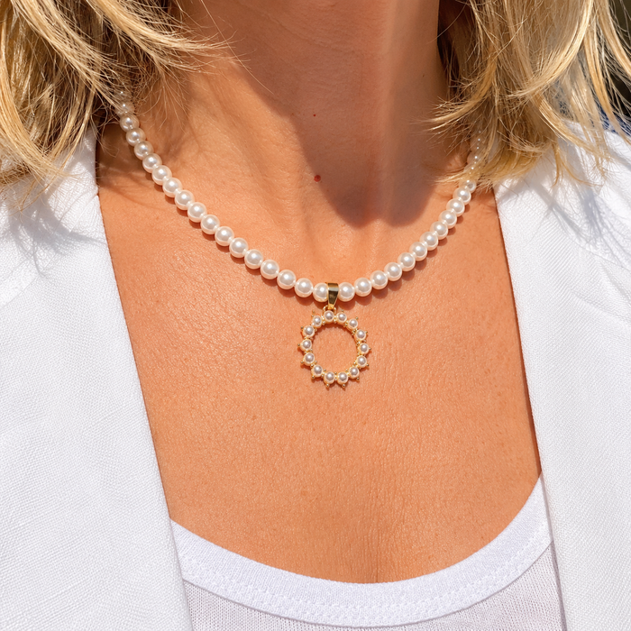 Elle Necklace