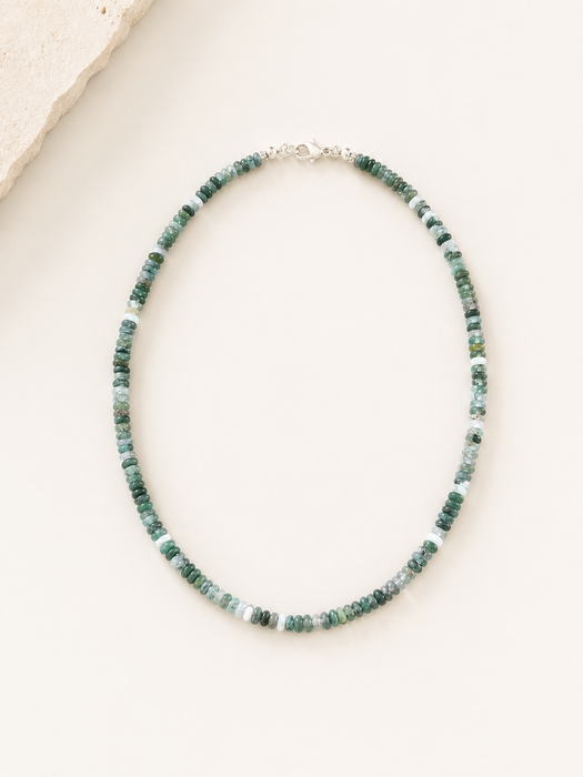 Forest Necklace