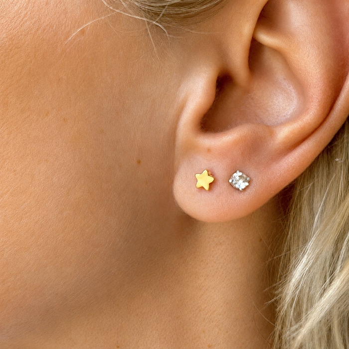 Star Earrings