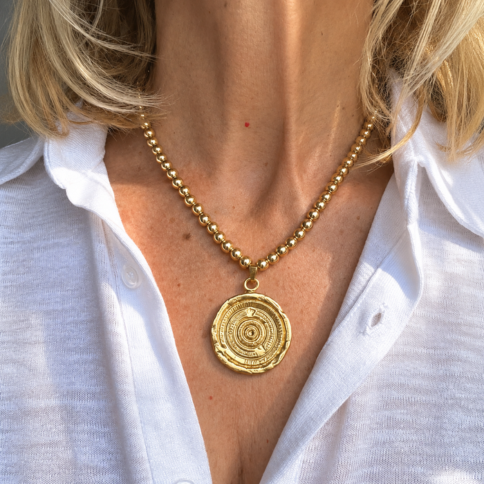 Goldie Necklace