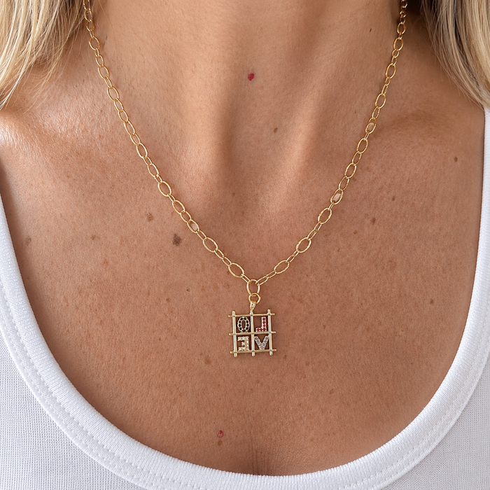 Simply Love Necklace