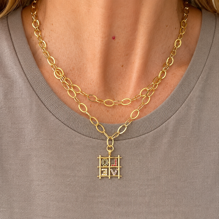 Simply Love Necklace