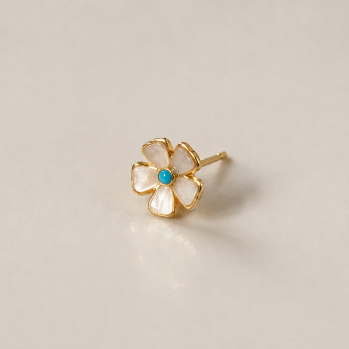 Tulip Studs