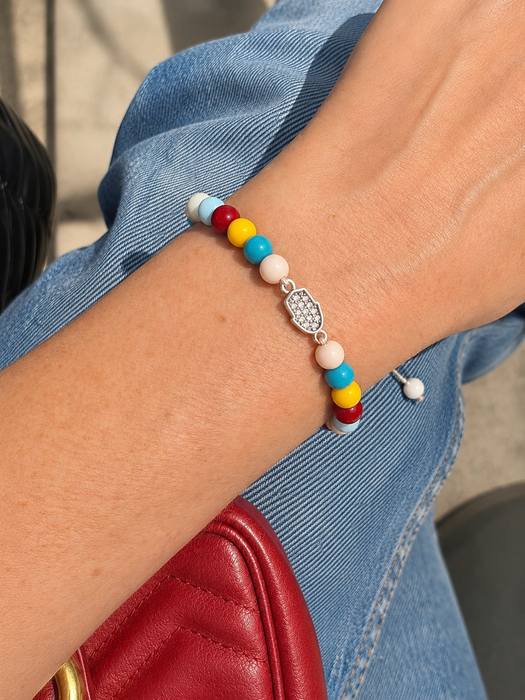 Spring Bracelet