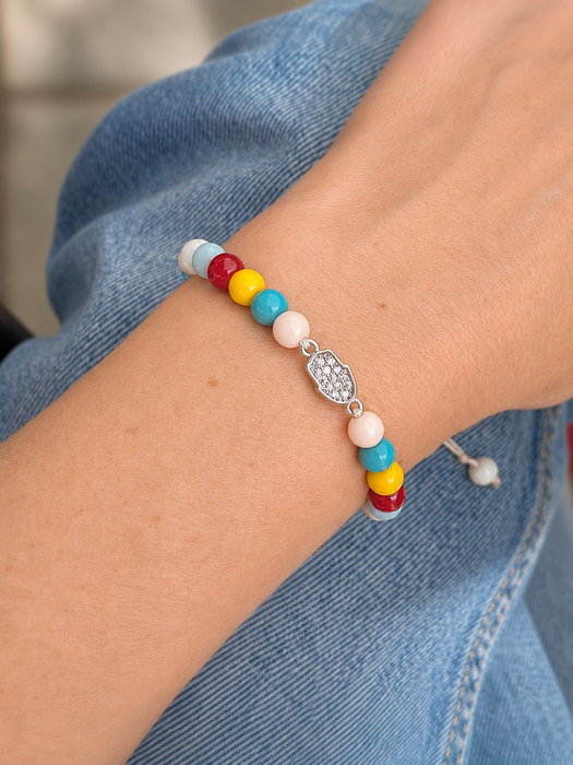 Spring Bracelet