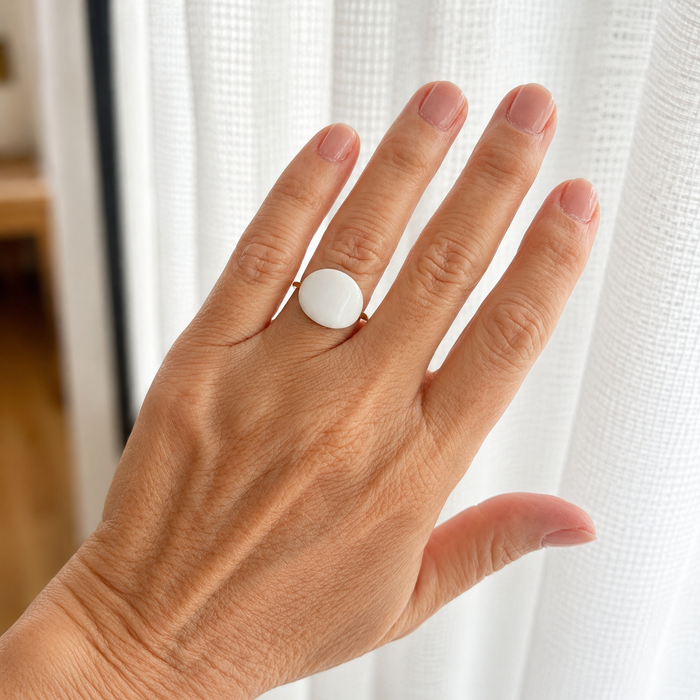 Silk Ring