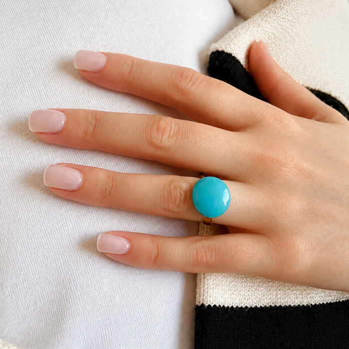 Silk Ring
