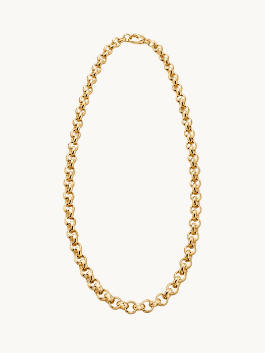 Classic Rolo Necklace