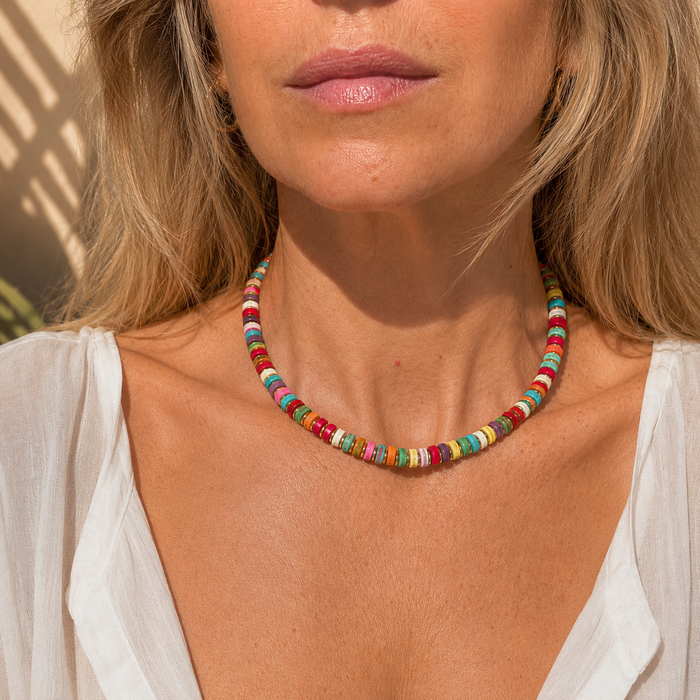 Petra Necklace