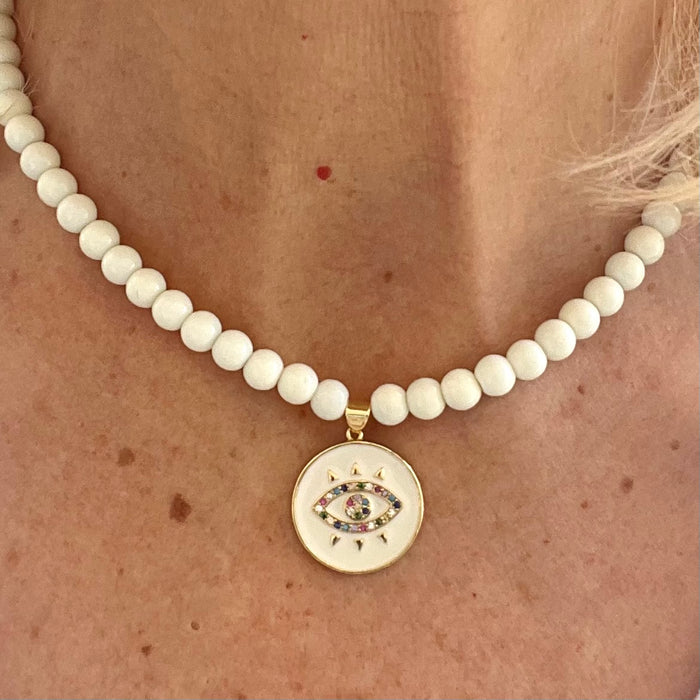 Sun Necklace