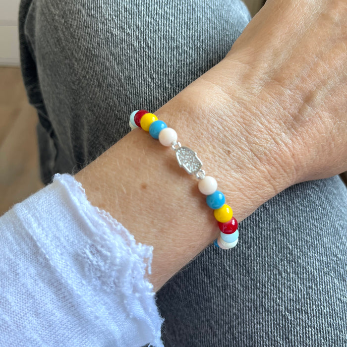 Spring Bracelet