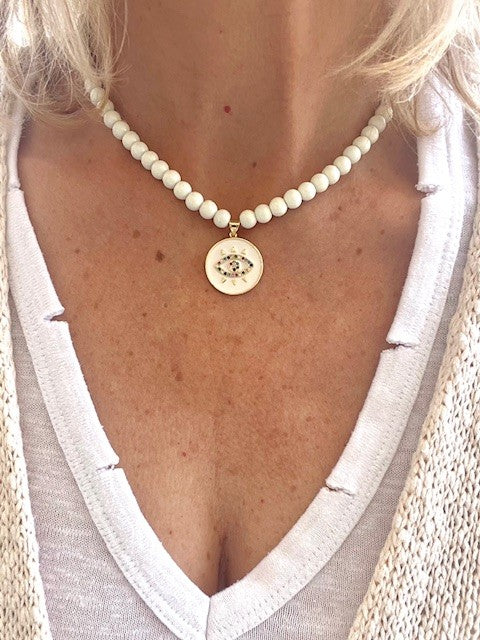 Sun Necklace